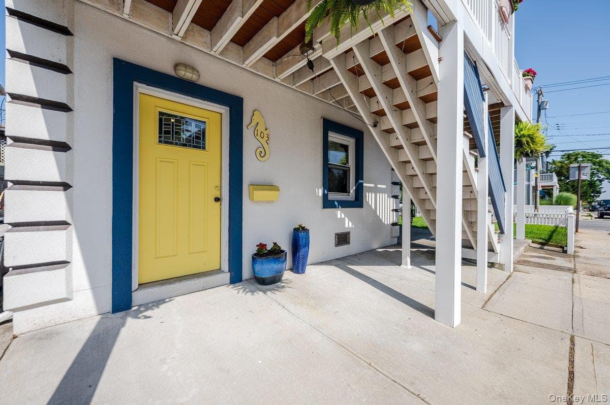 Entry