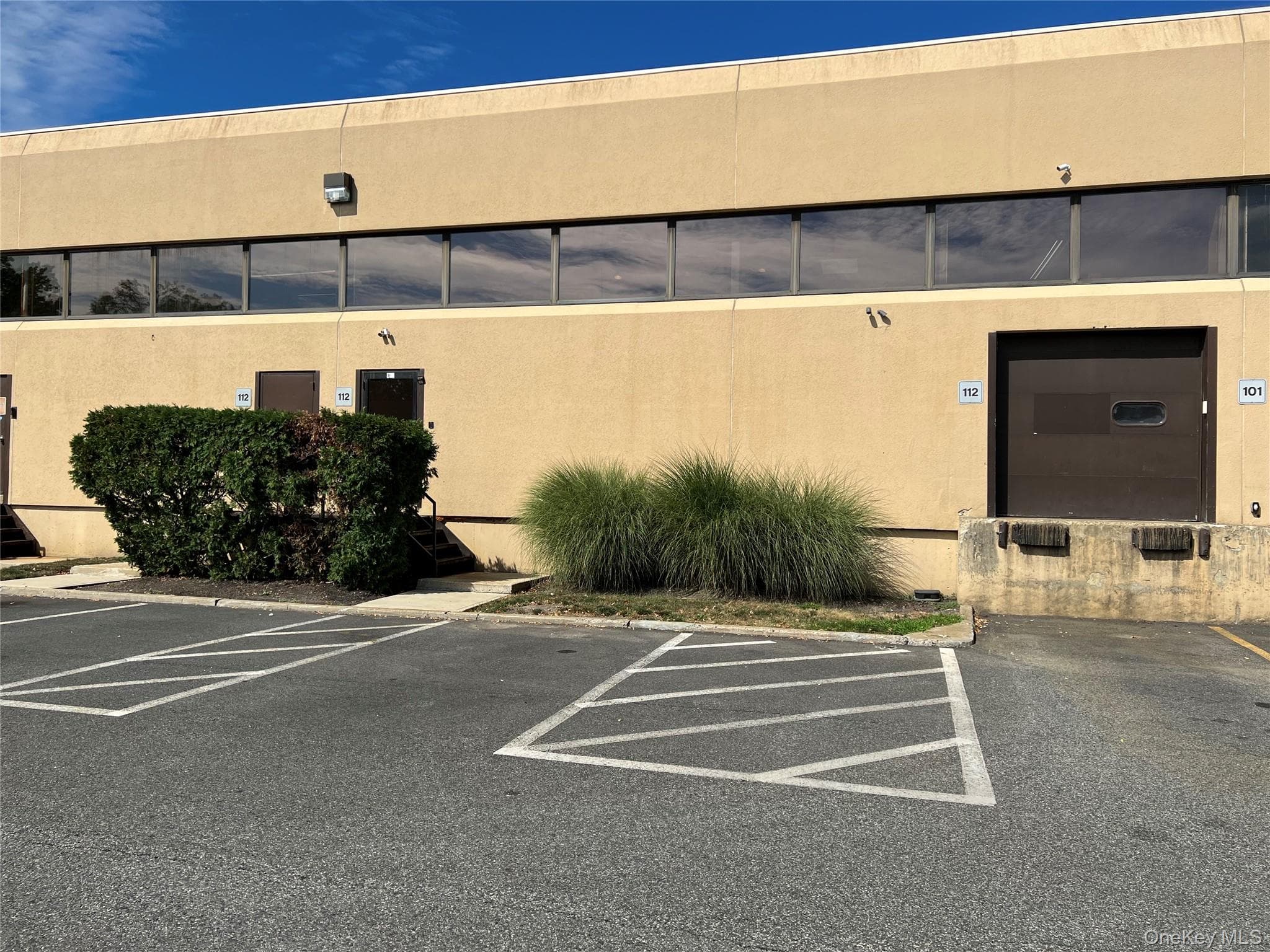 Loading Dock