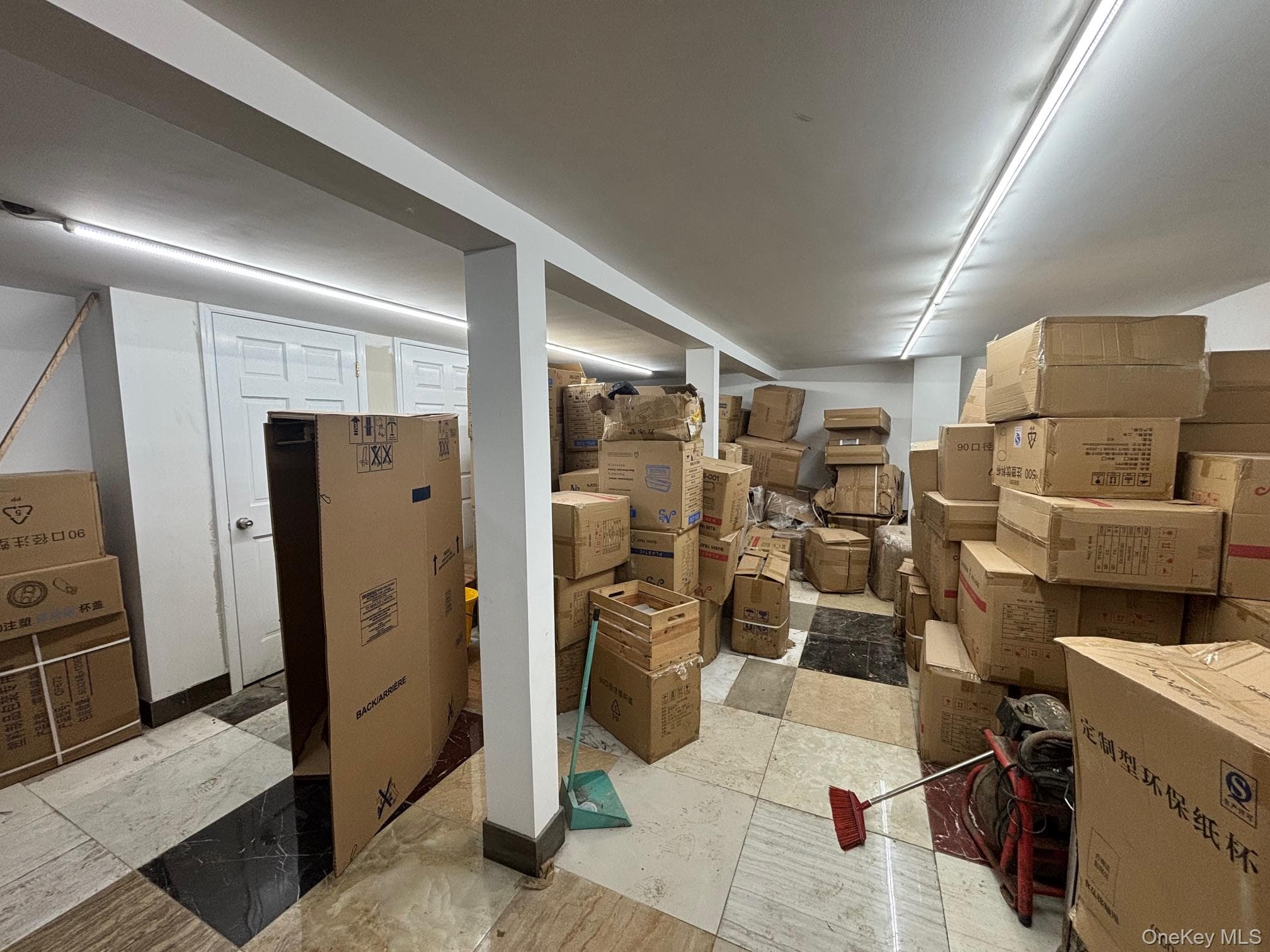 Basement