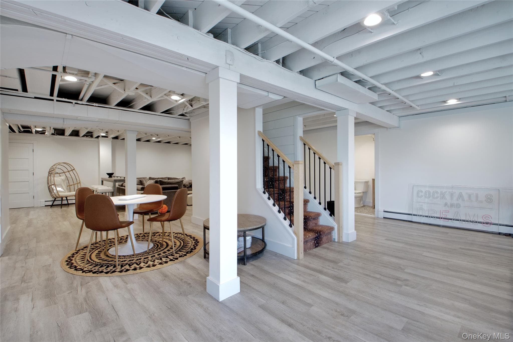 Basement