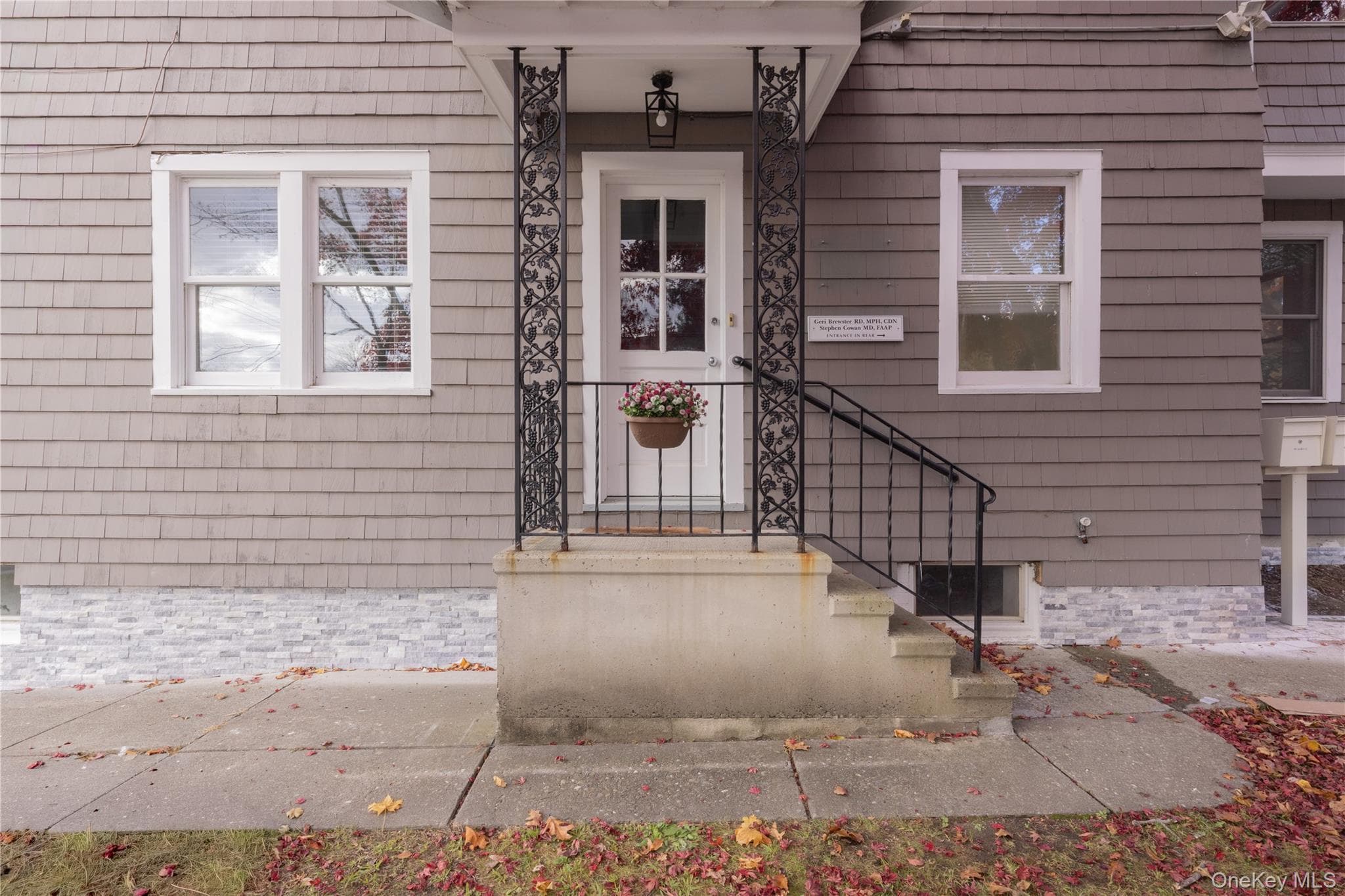 Entry