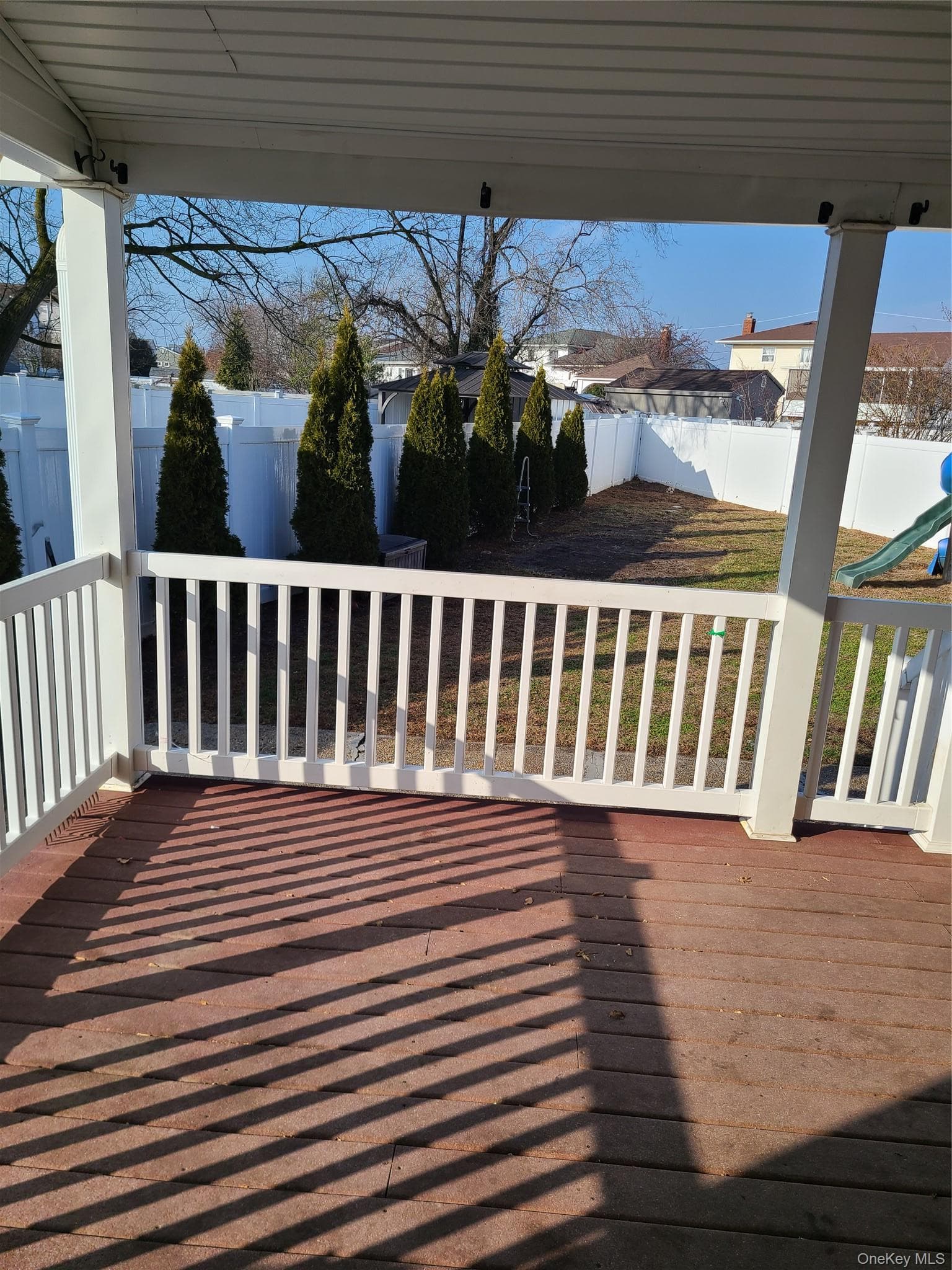 Deck