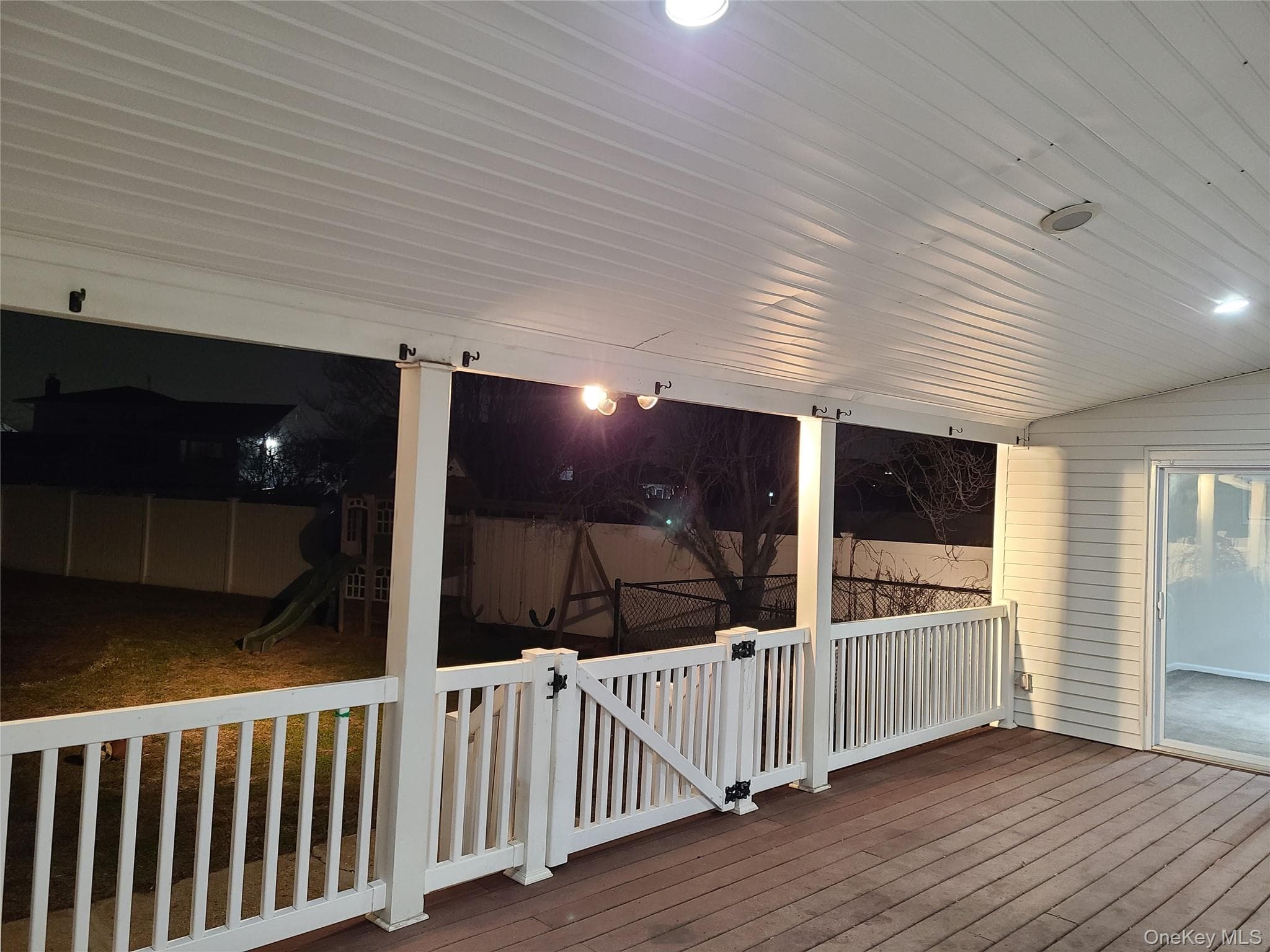 Deck