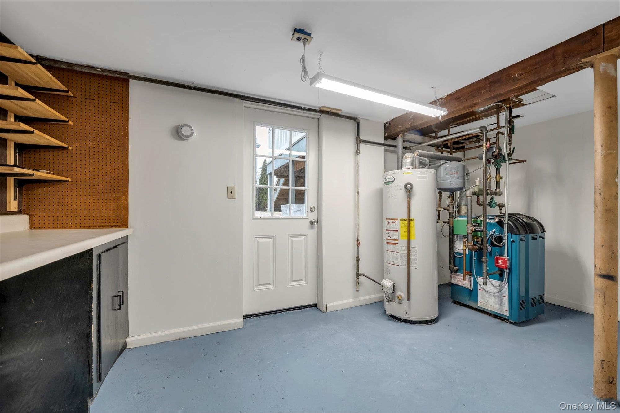 Basement