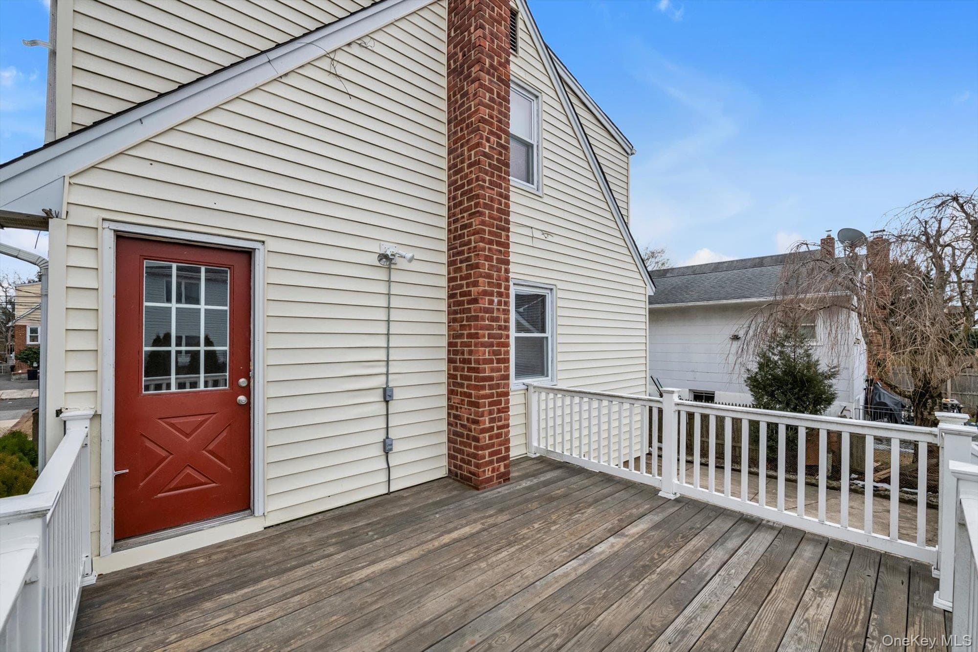 Deck