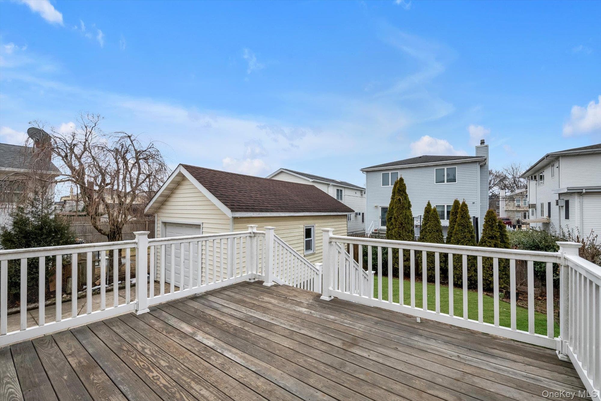 Deck
