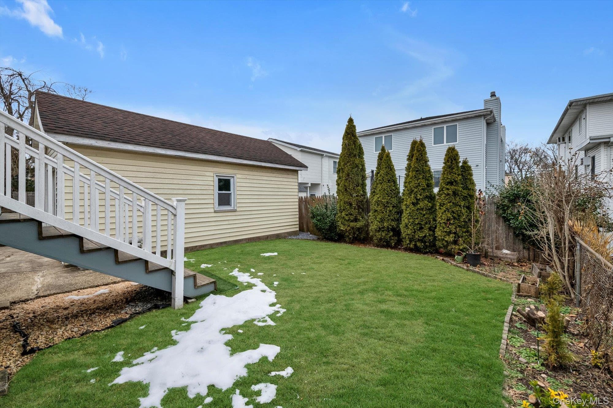 Yard
