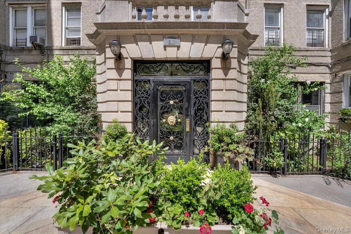 Entry