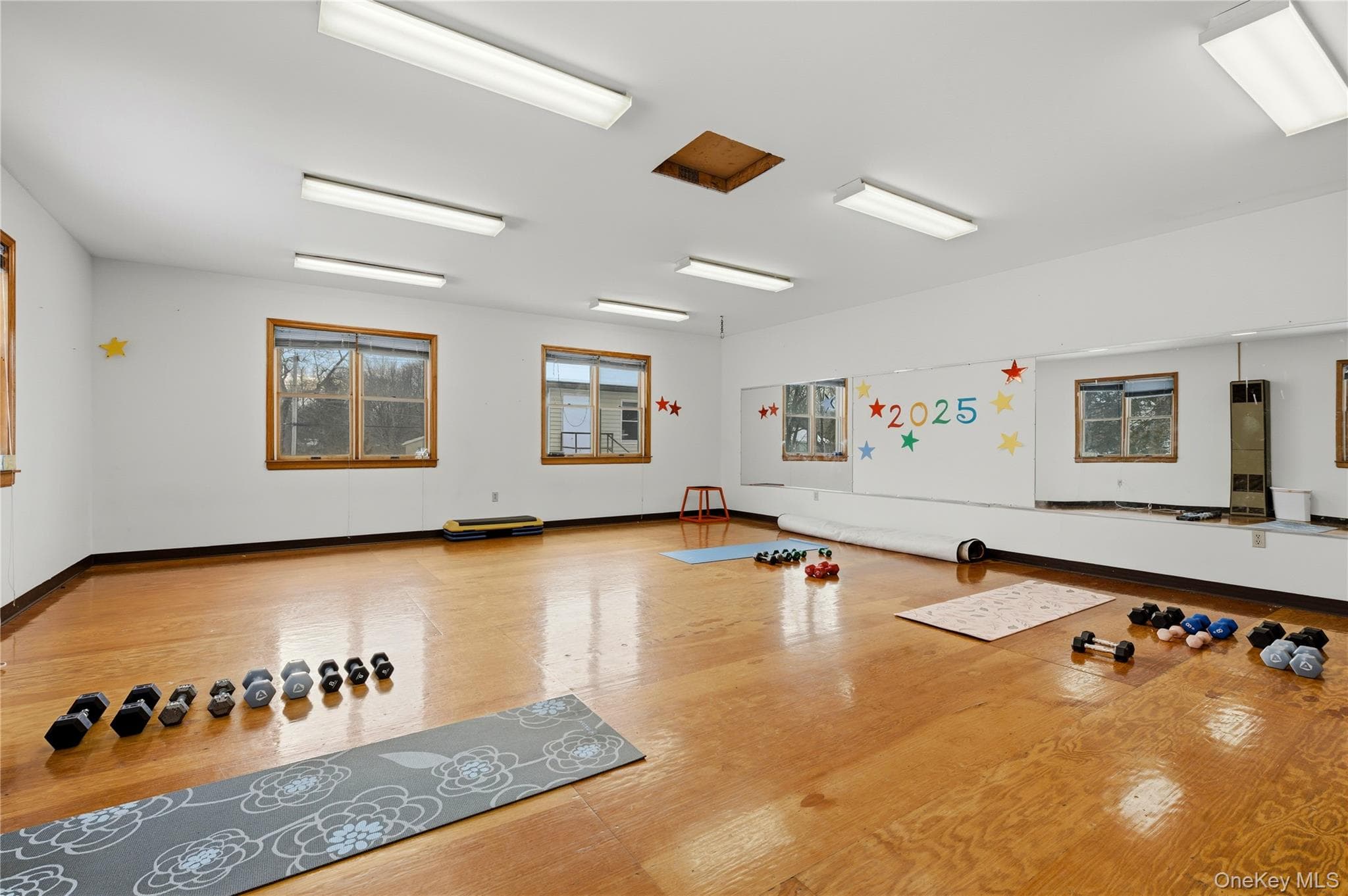 Exercise Room