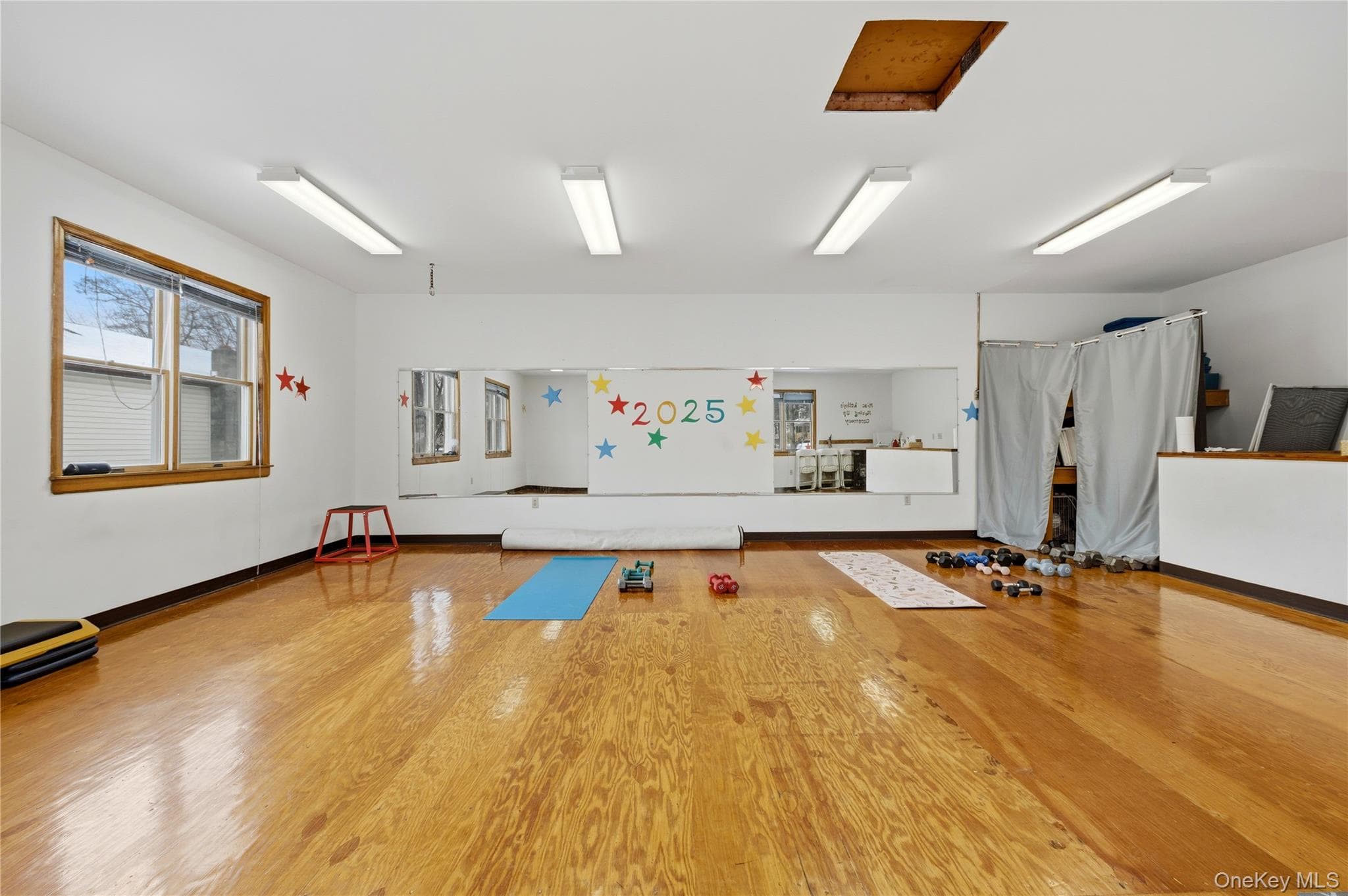 Exercise Room