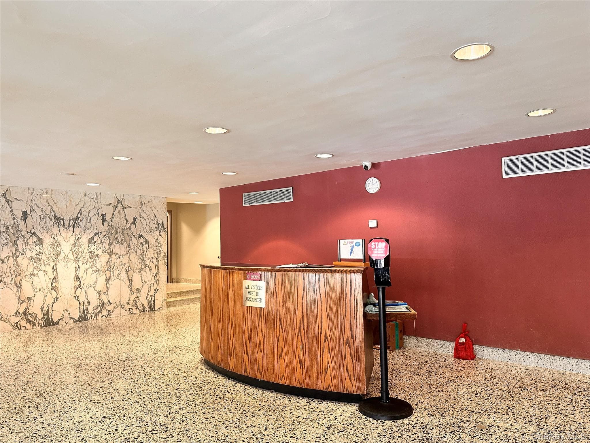 Reception