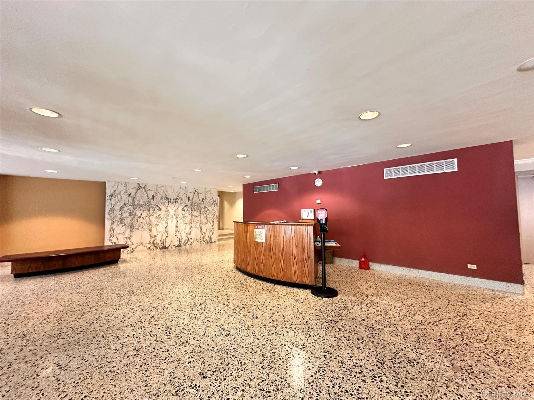 Reception