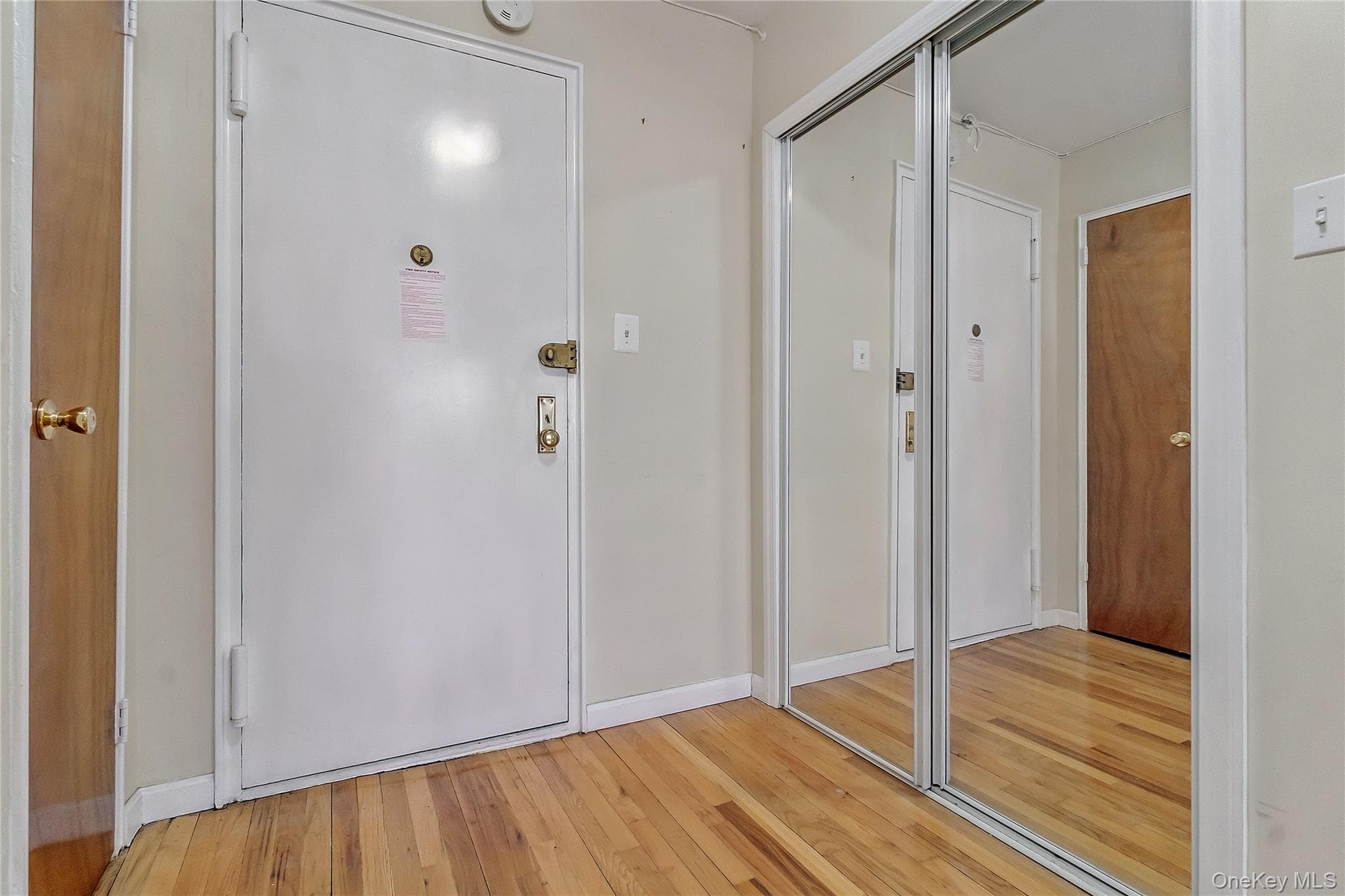 Entry