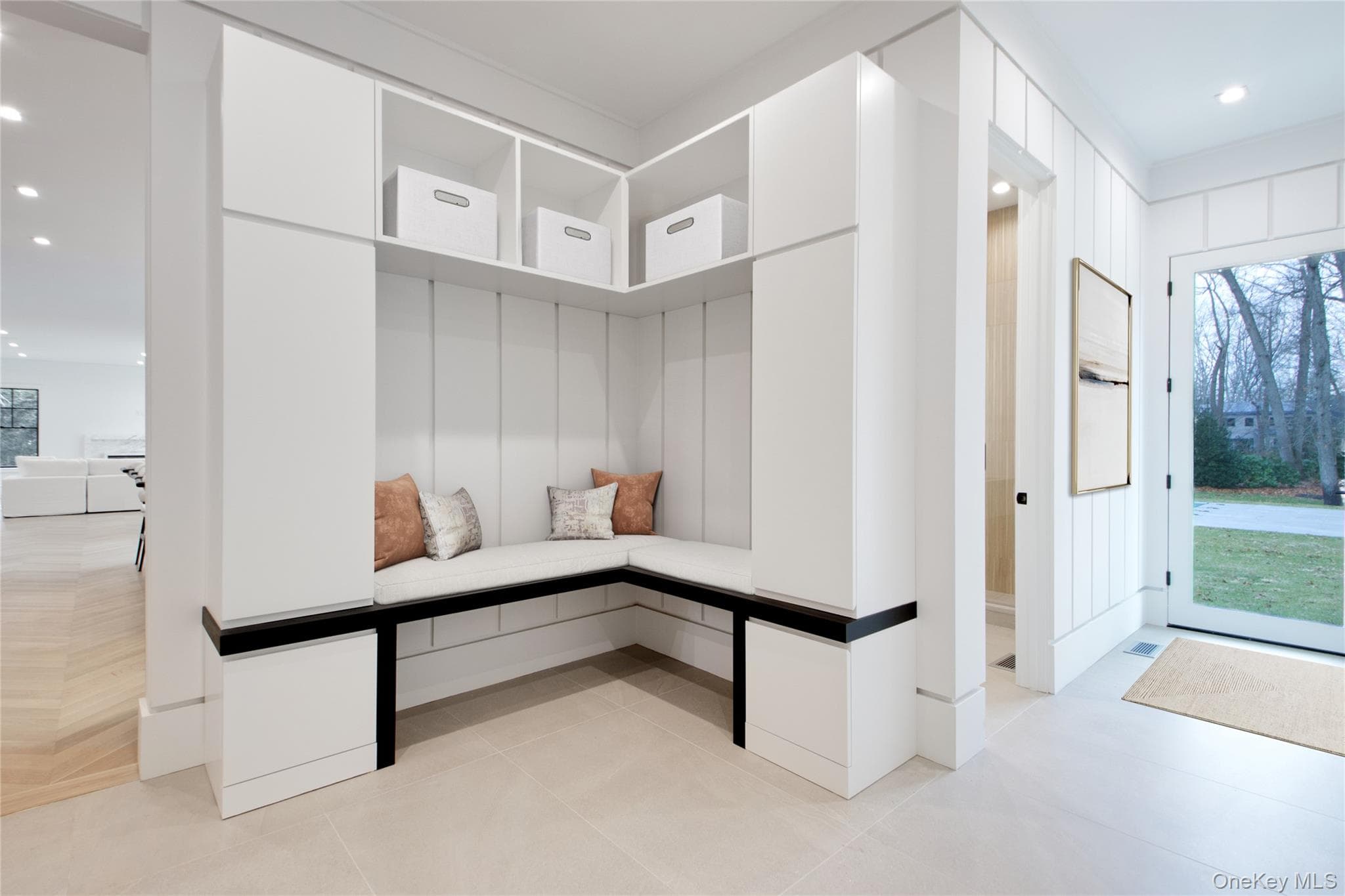 Mud Room