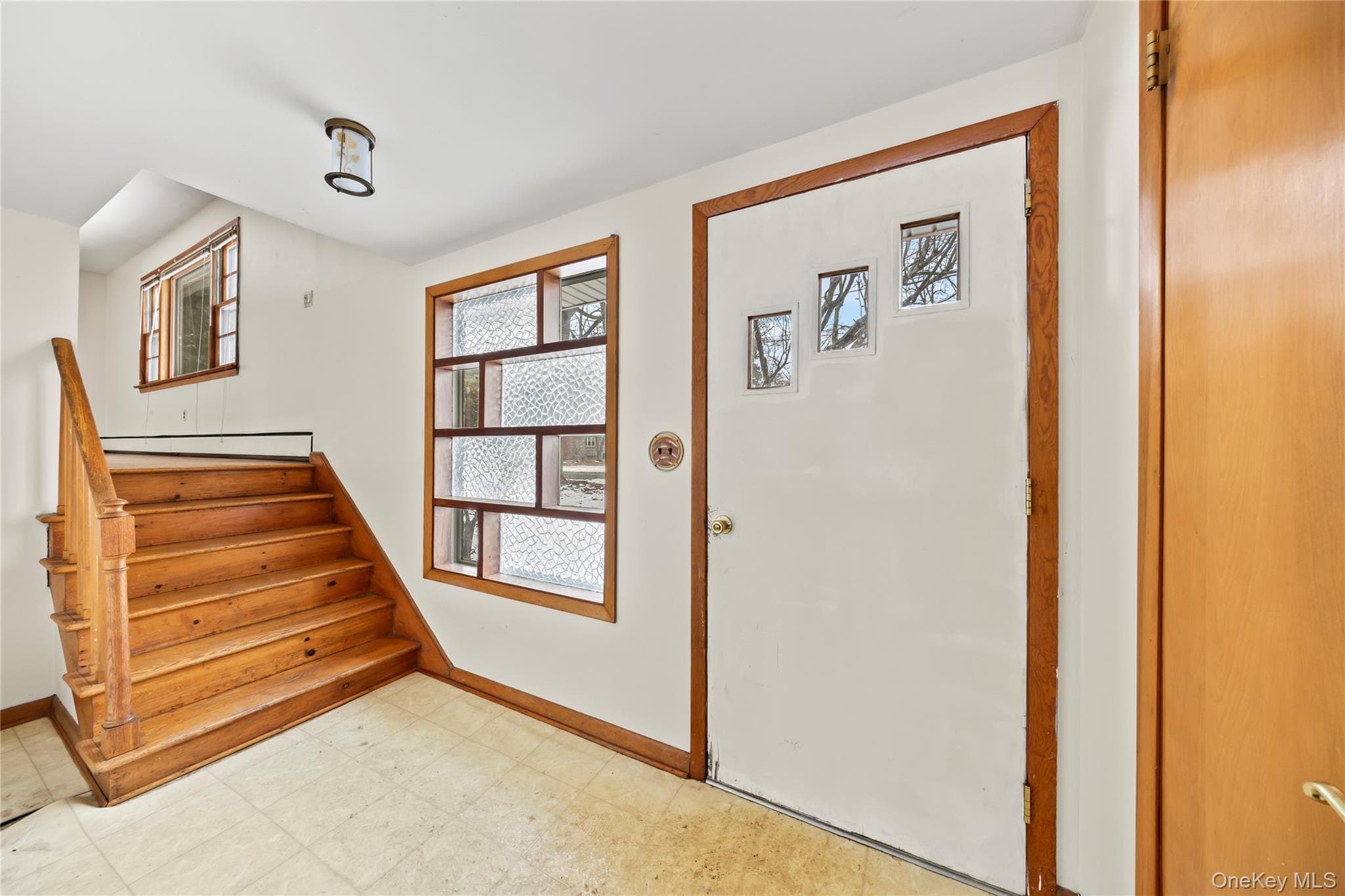 Entry
