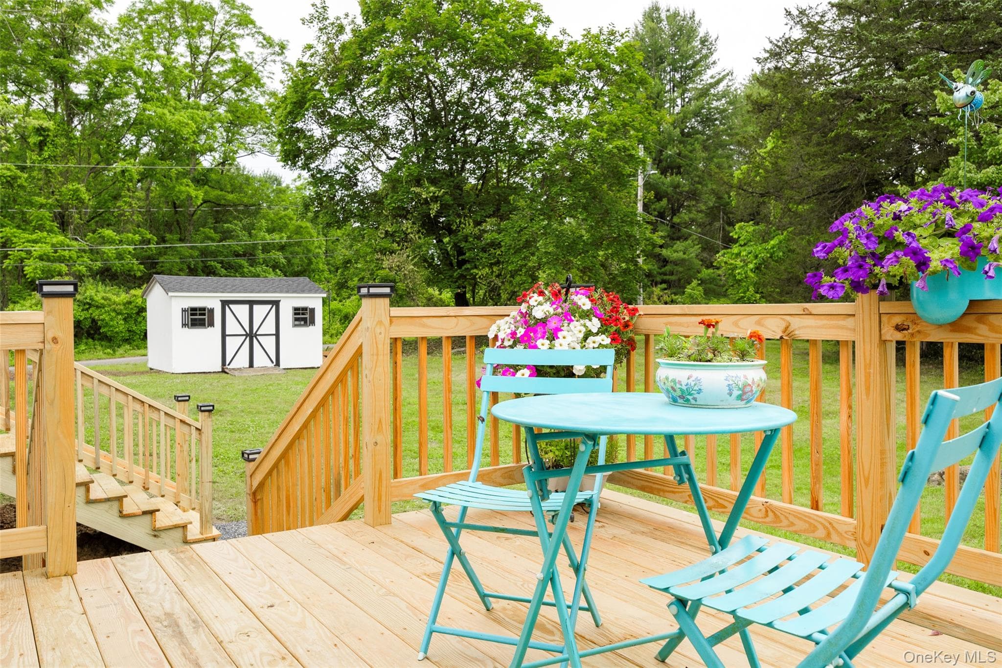 Deck