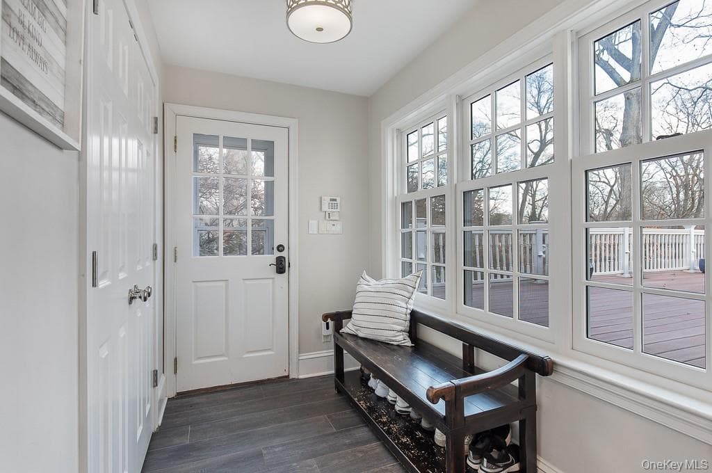 Mud Room