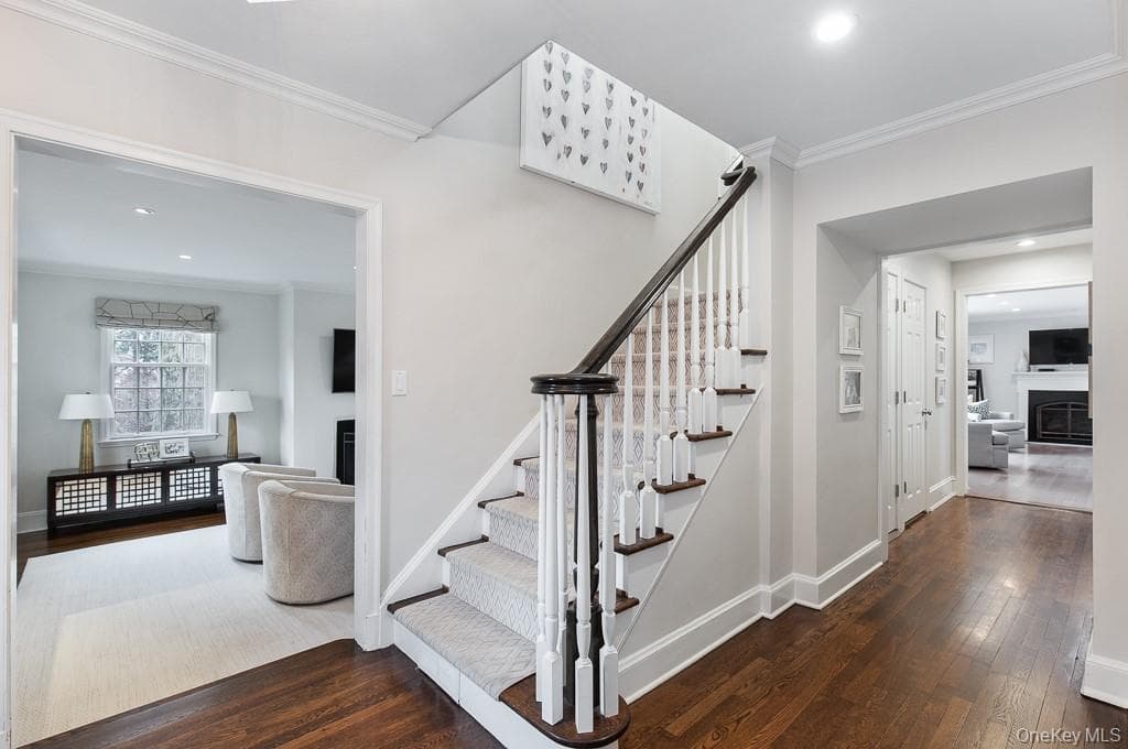 Entrance Foyer
