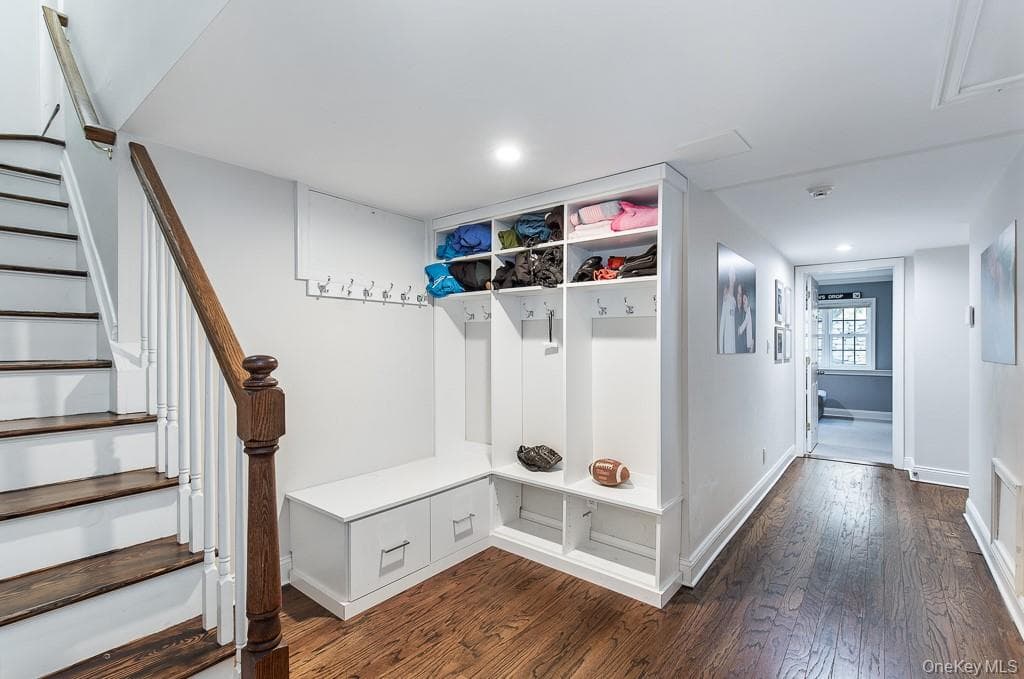 Mud Room