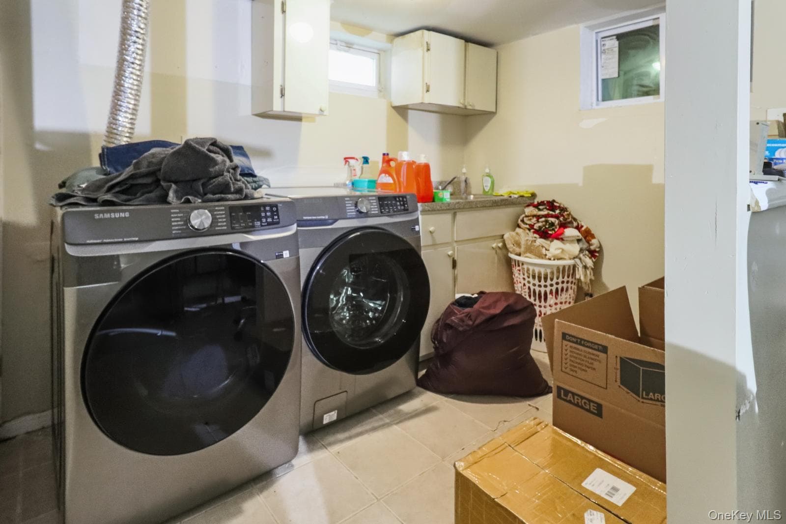 Laundry