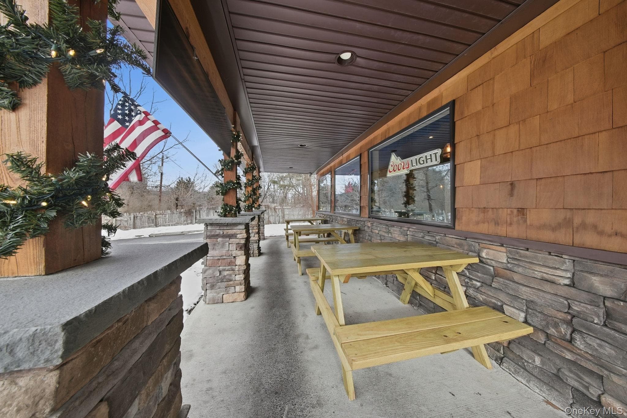 Patio