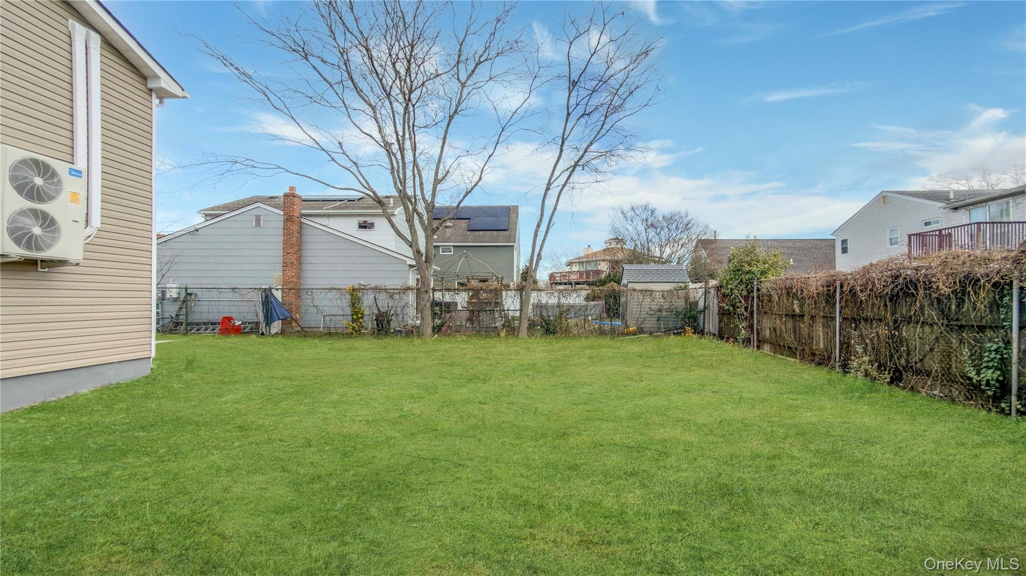 Yard