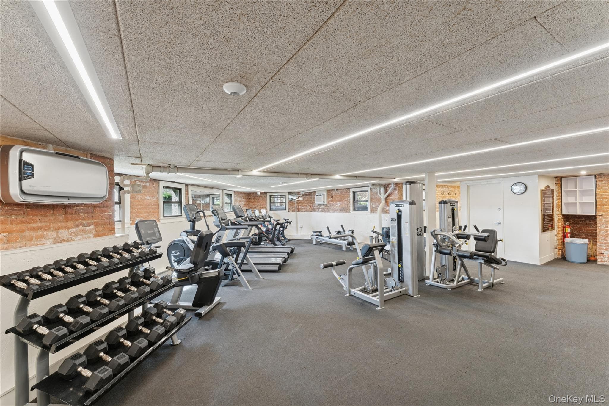 Exercise Room