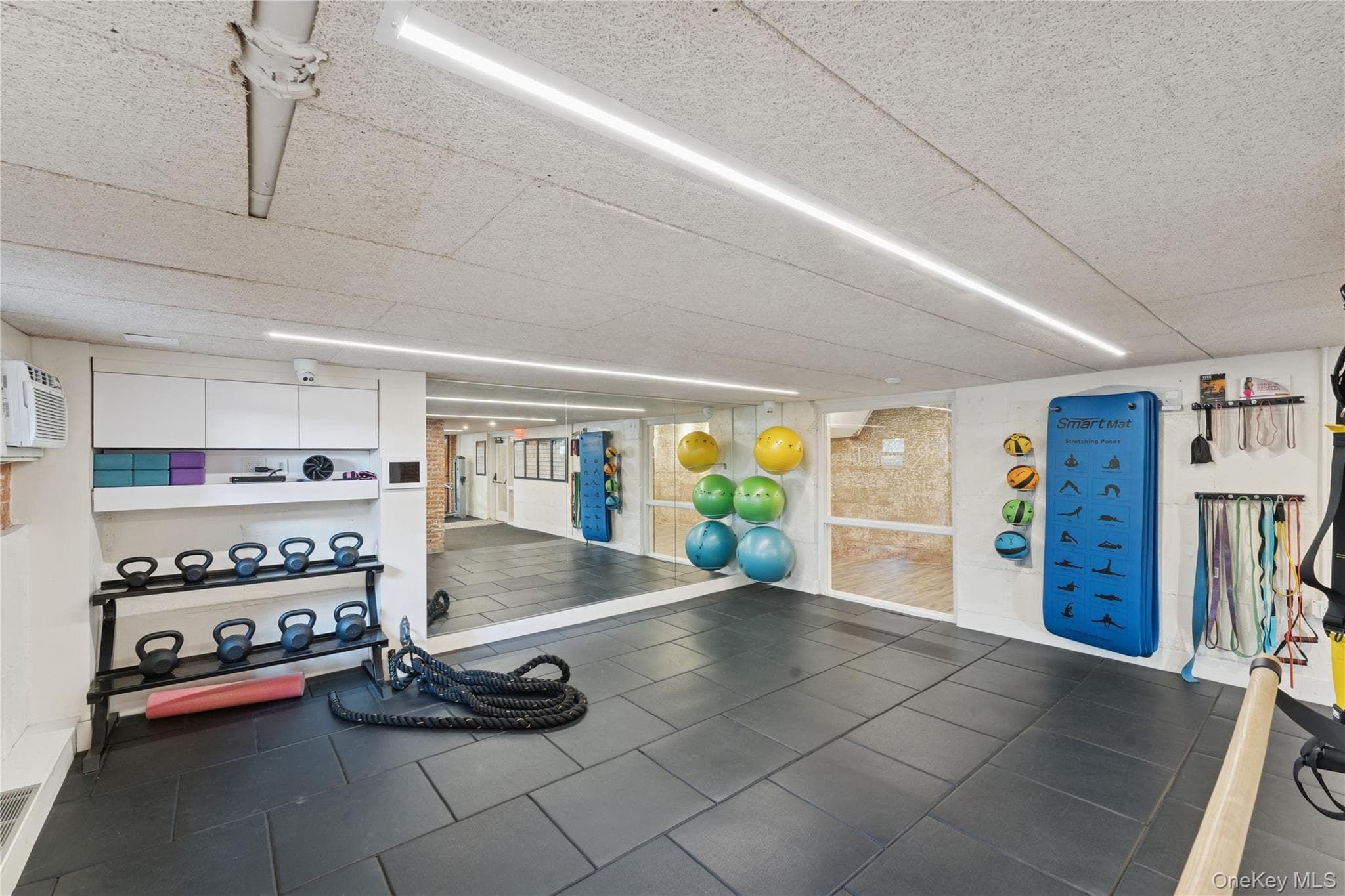 Exercise Room