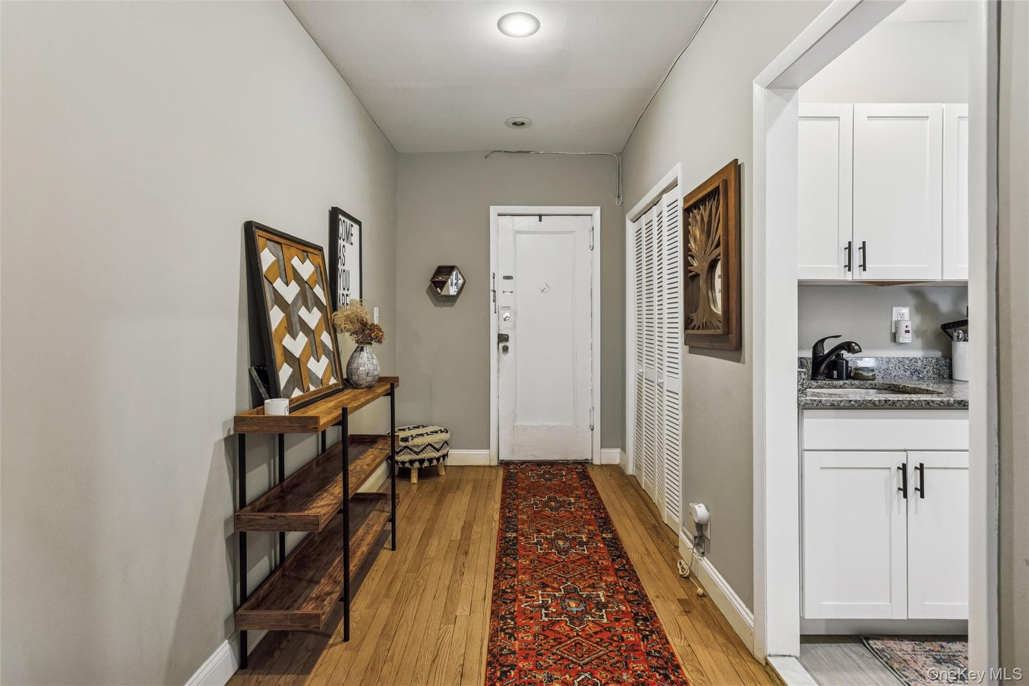 Entry