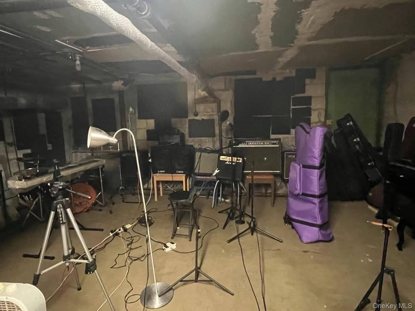 Basement