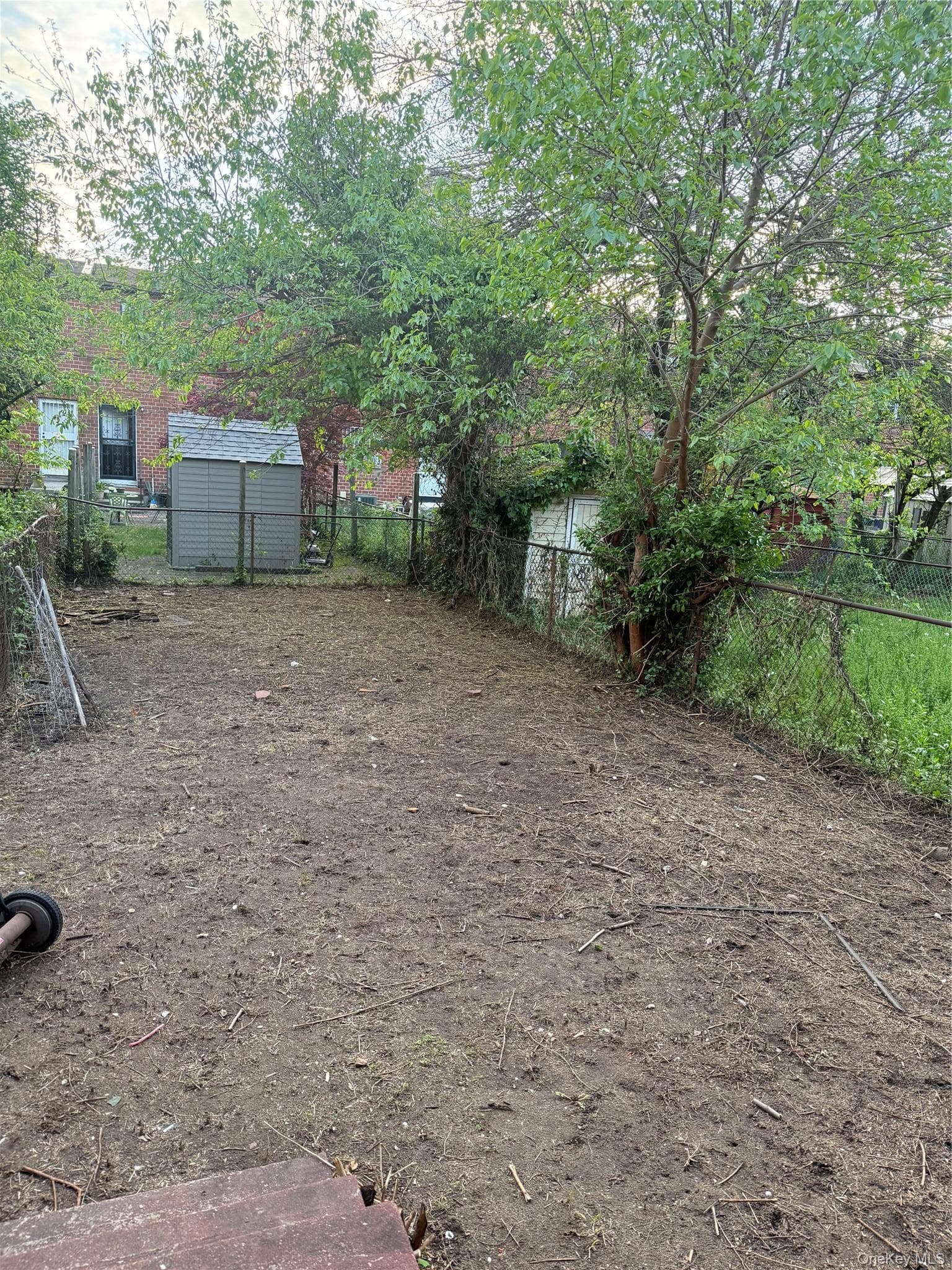 Yard