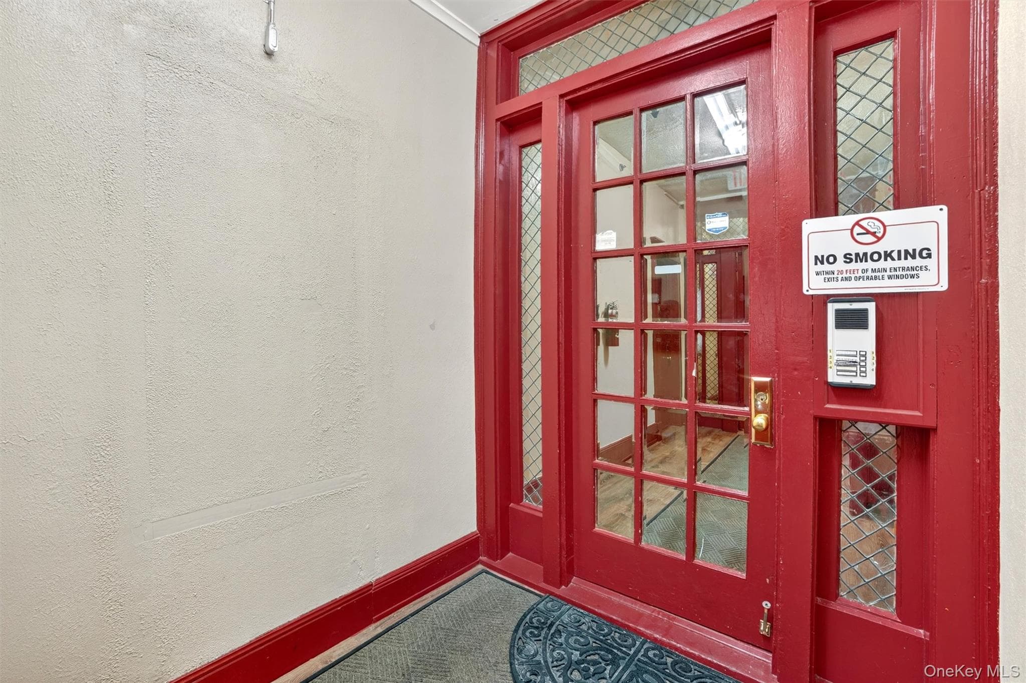 Entry