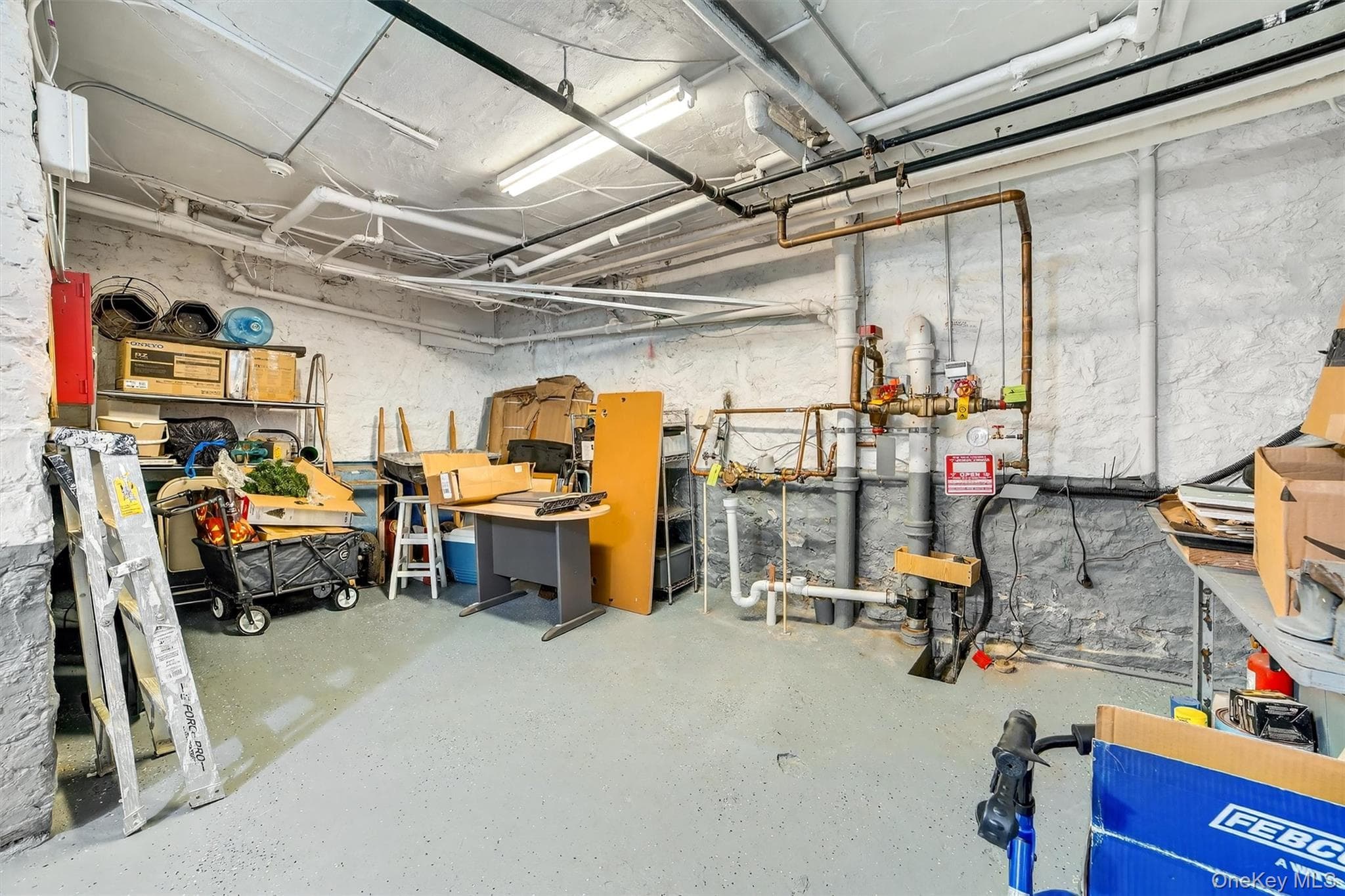 Basement