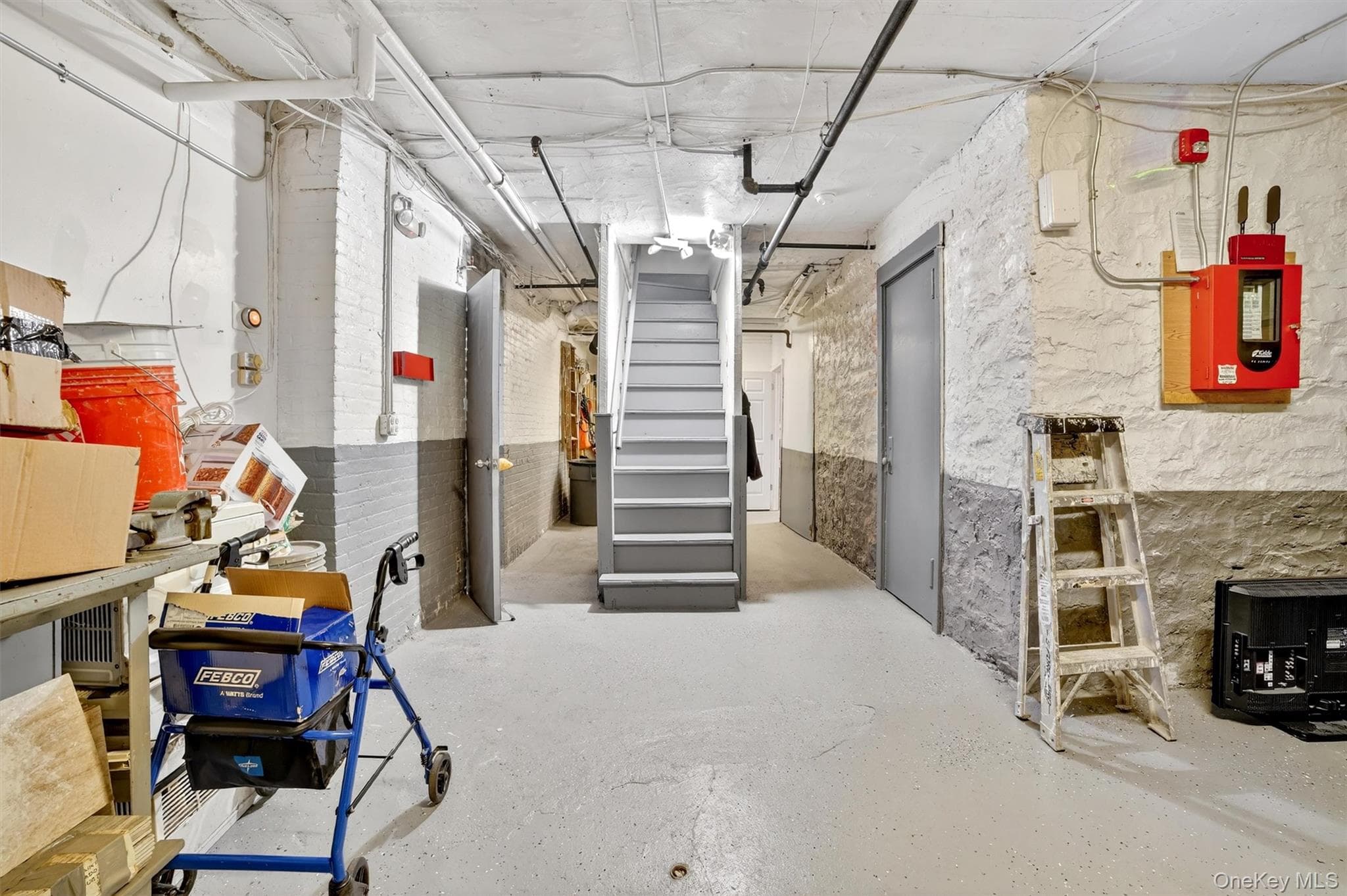 Basement