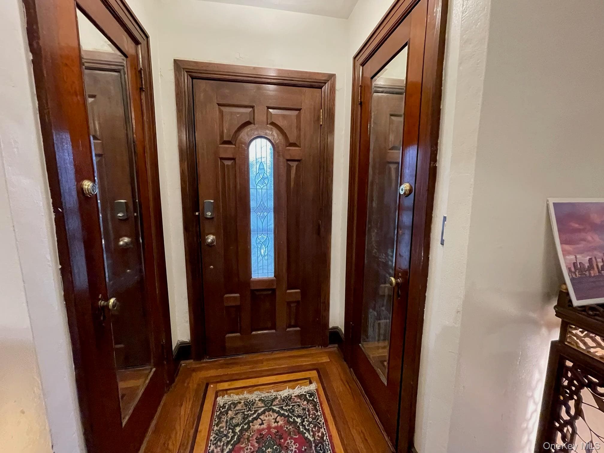 Entry