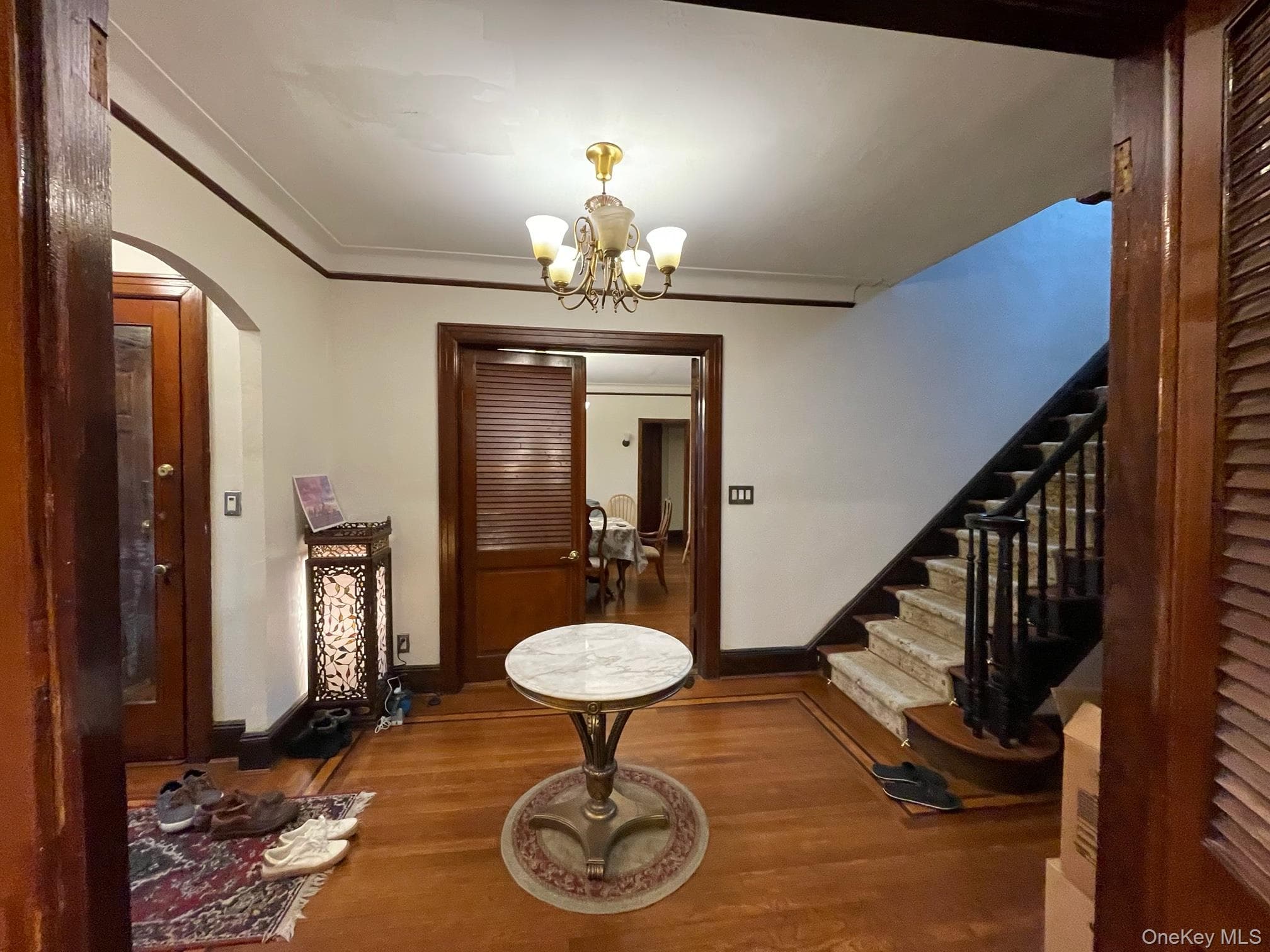 Entry