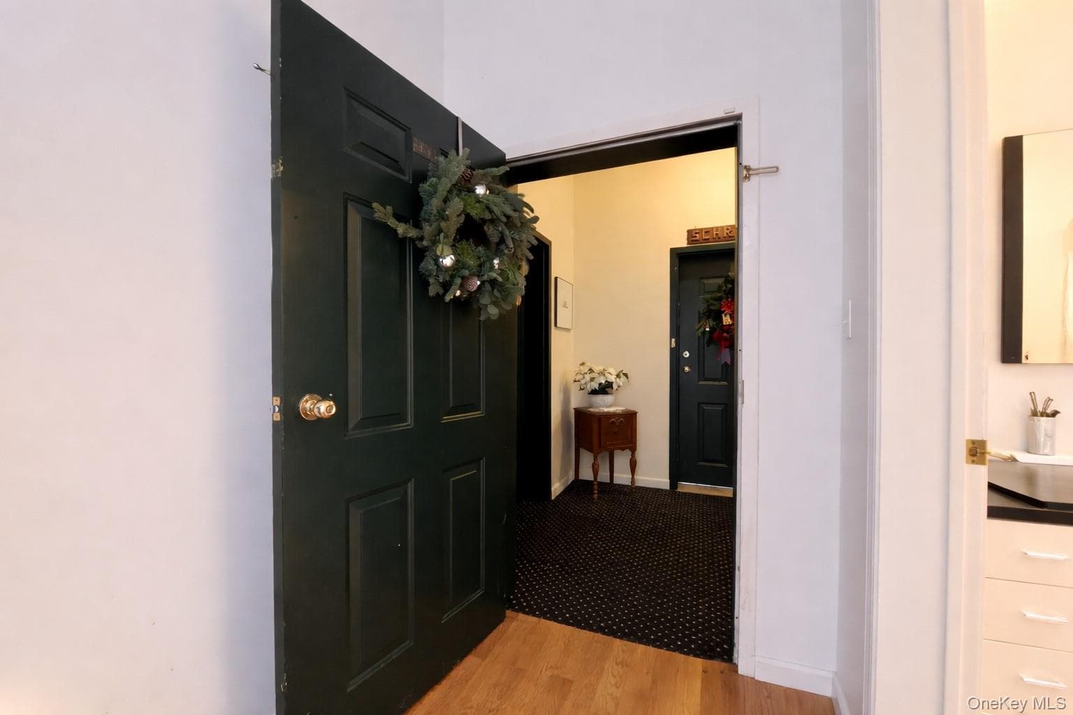 Entry