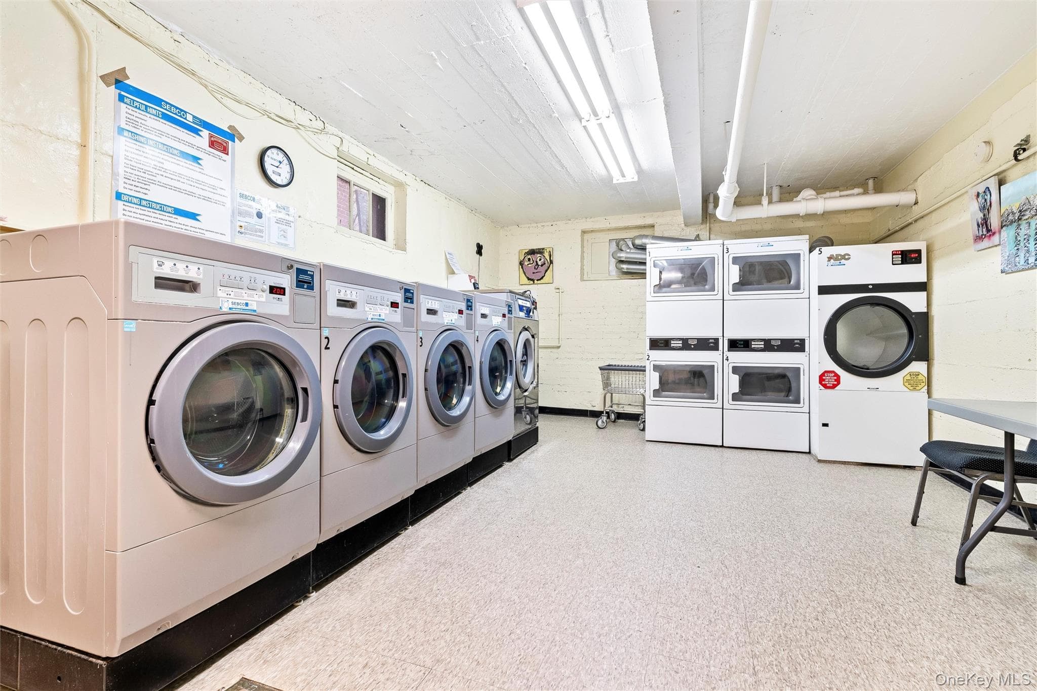 Laundry