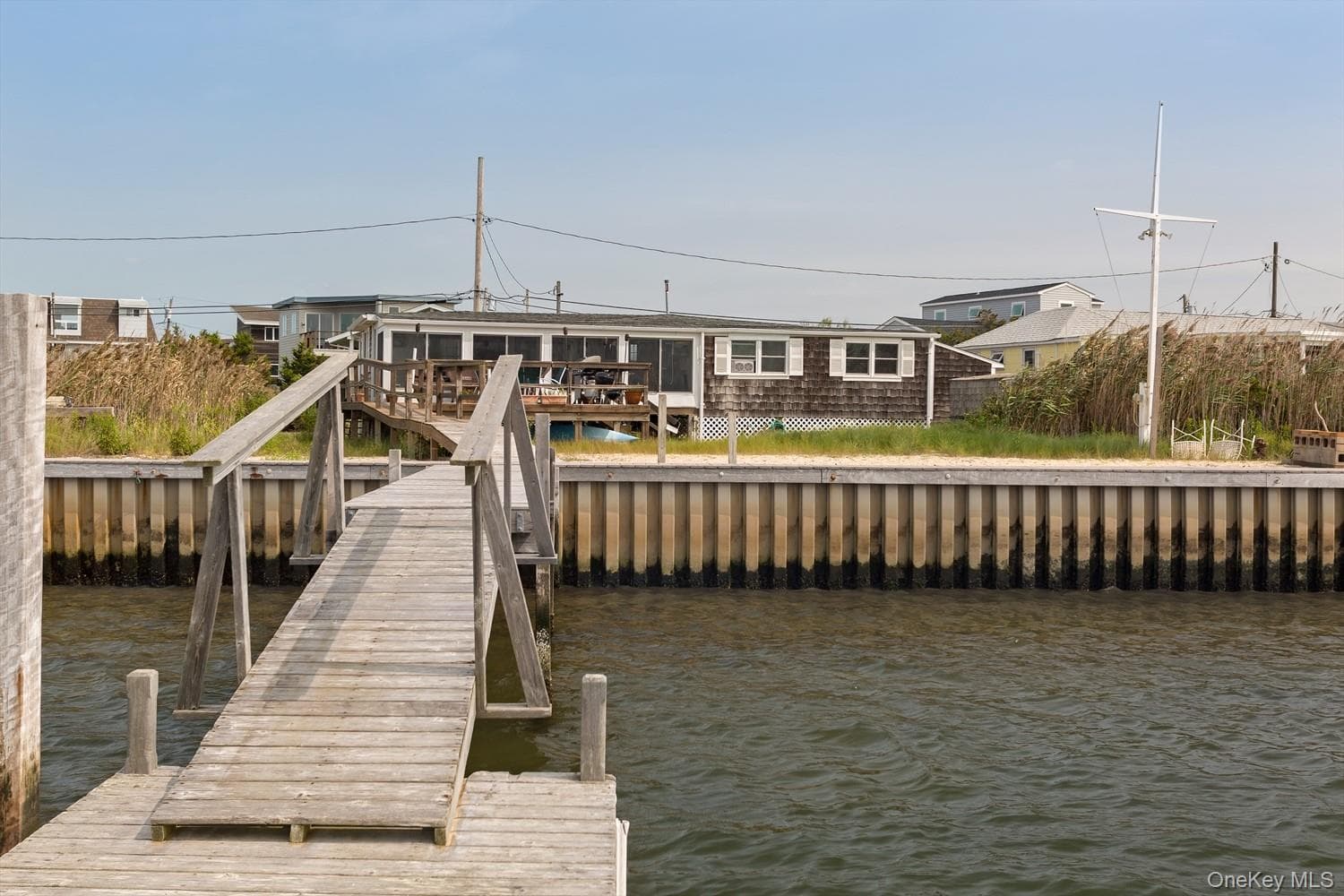 Dock