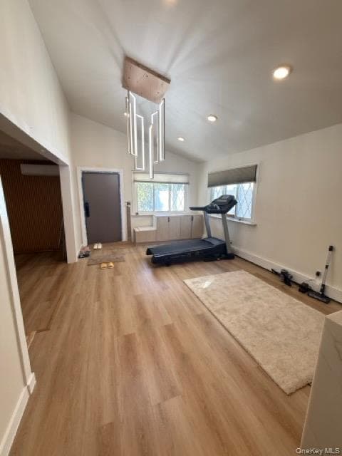 Exercise Room