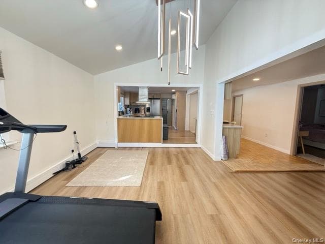 Exercise Room