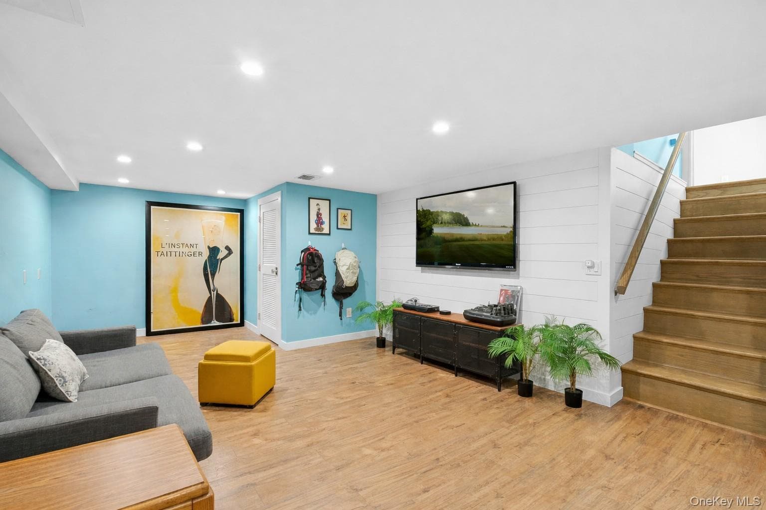 Basement