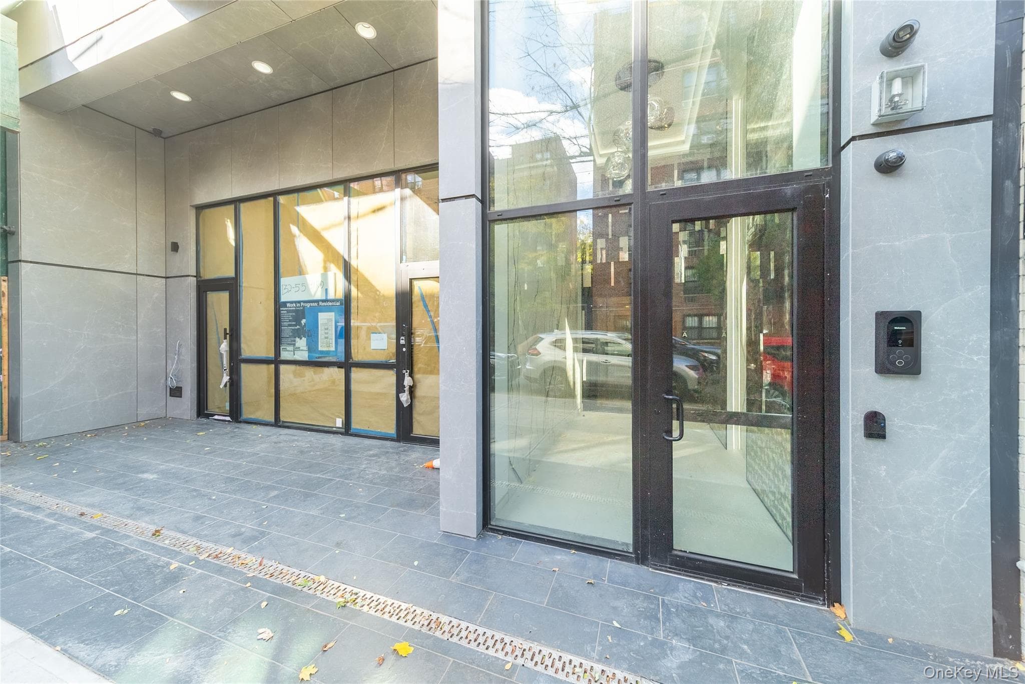 Entry