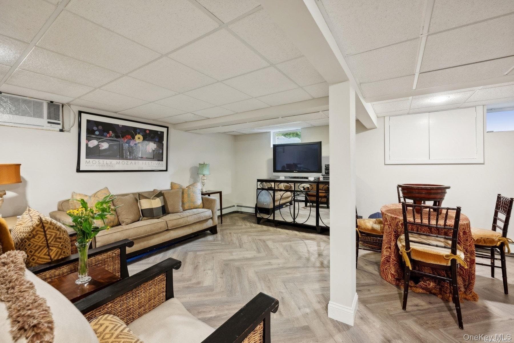Basement