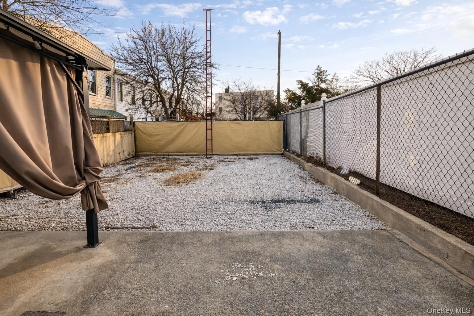 Yard