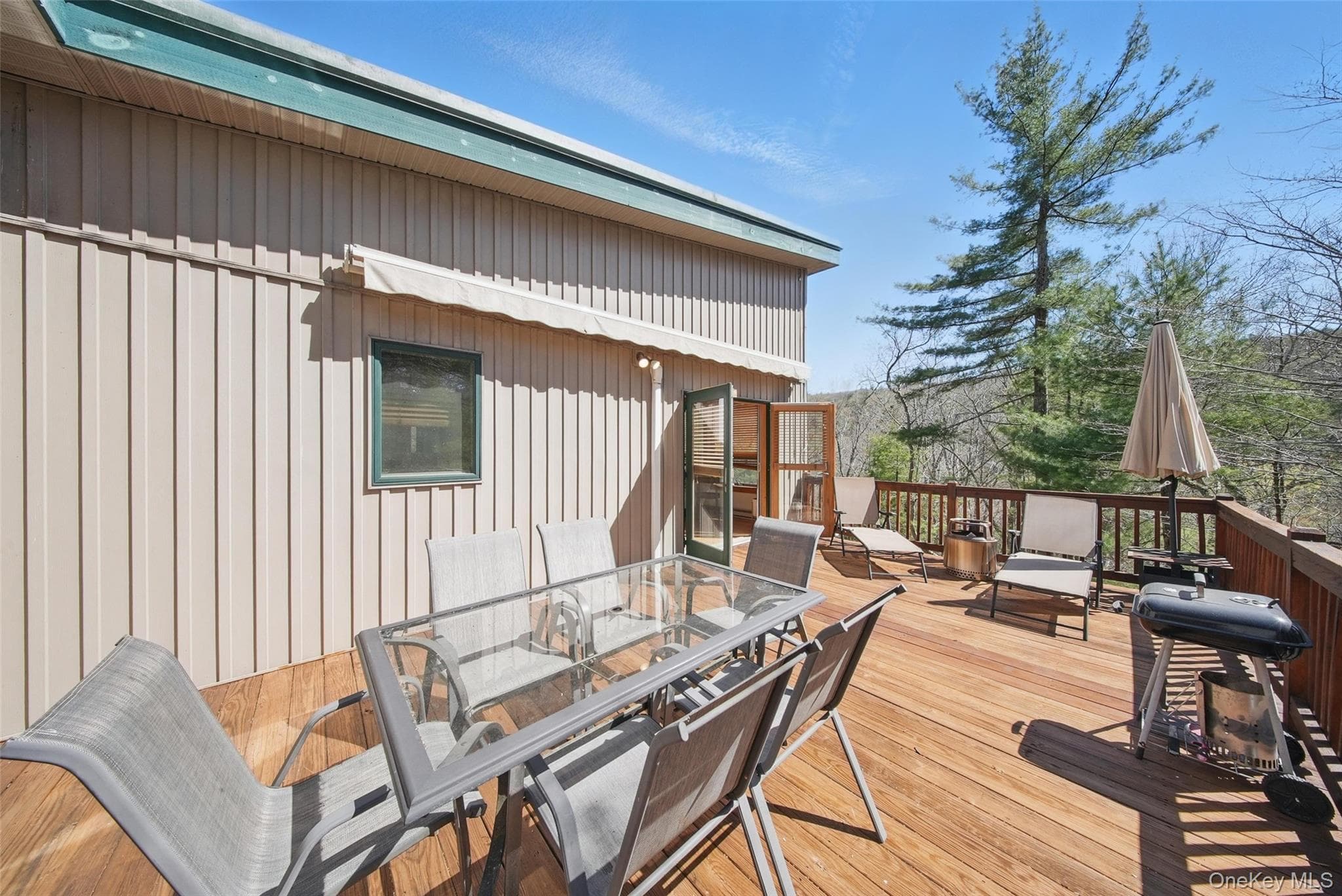 Deck