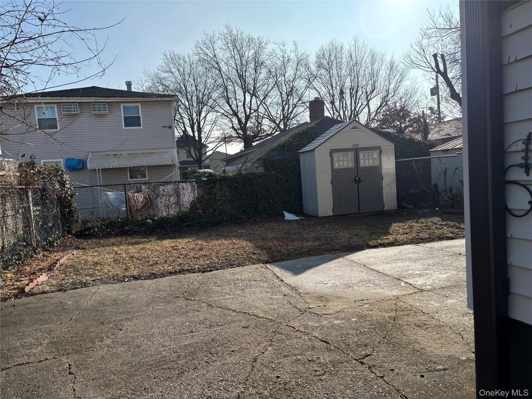 Yard