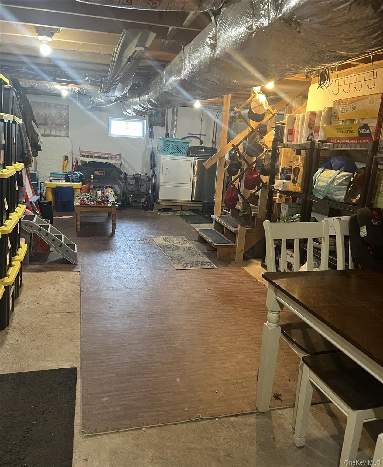 Basement