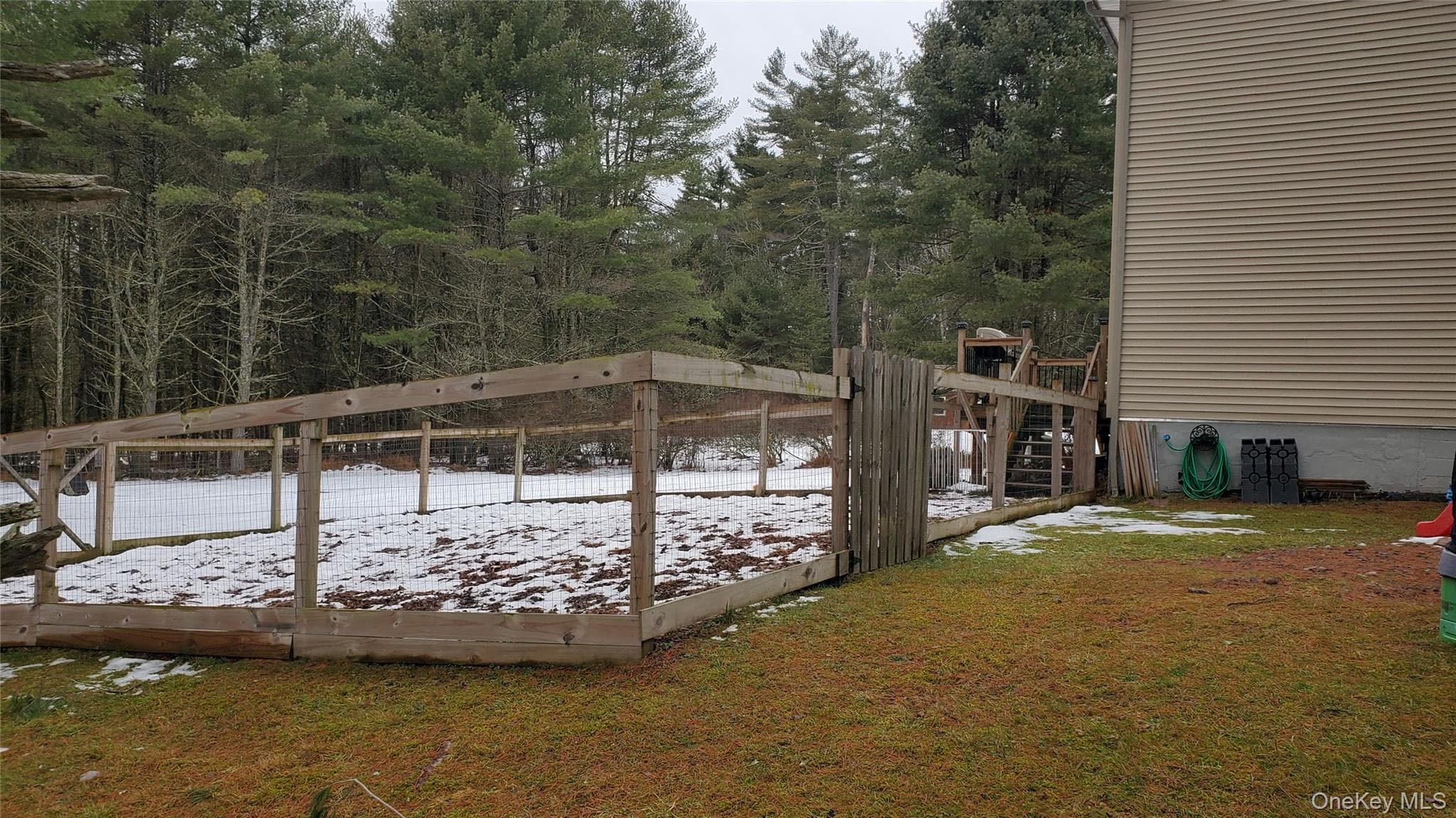 Yard