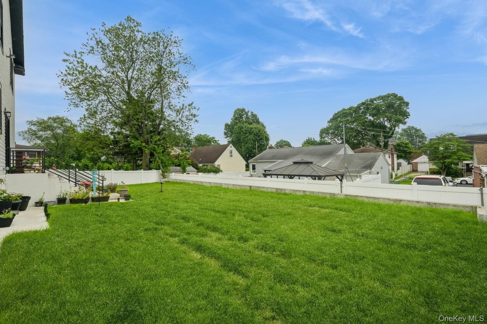Yard